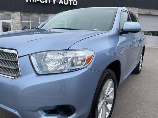 2008 Toyota Highlander Hybrid Base