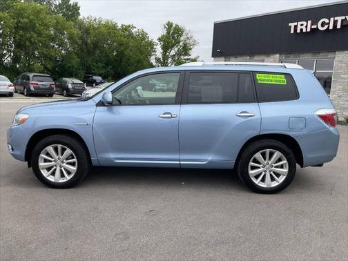 2008 Toyota Highlander Hybrid Base