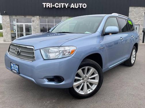 2008 Toyota Highlander Hybrid Base