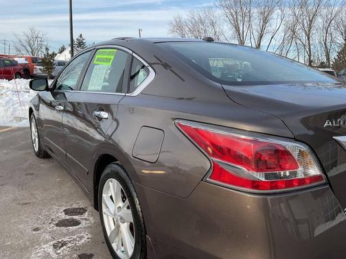 2015 Nissan Altima 2.5 SV