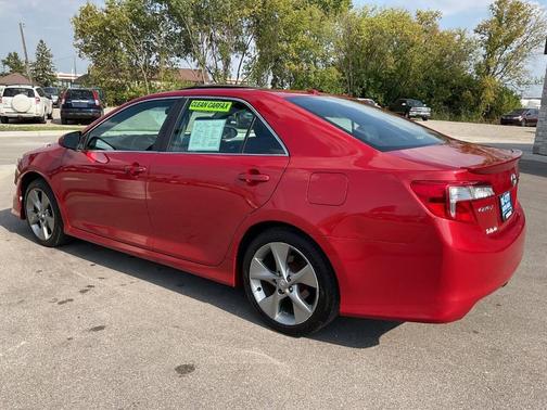 2012 Toyota Camry SE