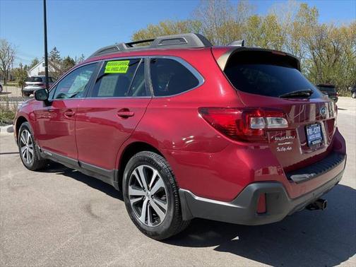 2019 Subaru Outback 2.5i Limited