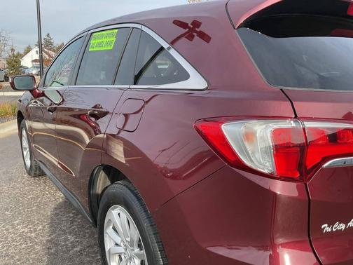 2016 Acura RDX Technology Package