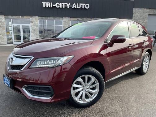 2016 Acura RDX Technology Package