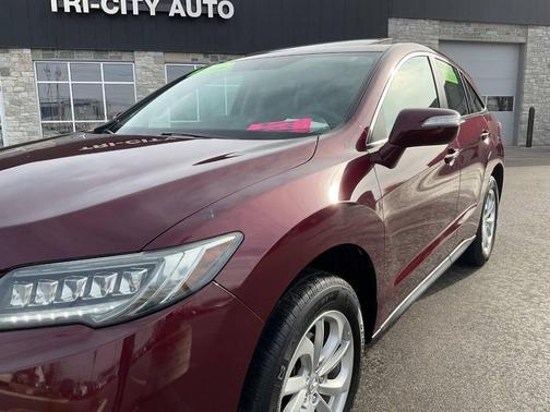 2016 Acura RDX Technology Package