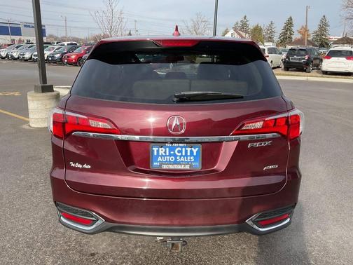 2016 Acura RDX Technology Package