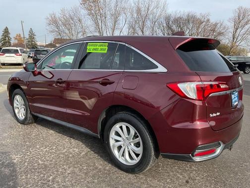 2016 Acura RDX Technology Package