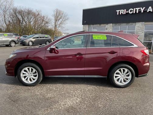 2016 Acura RDX Technology Package