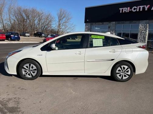 2018 Toyota Prius Two