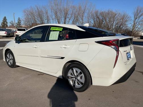 2018 Toyota Prius Two
