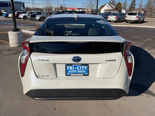 2018 Toyota Prius Two