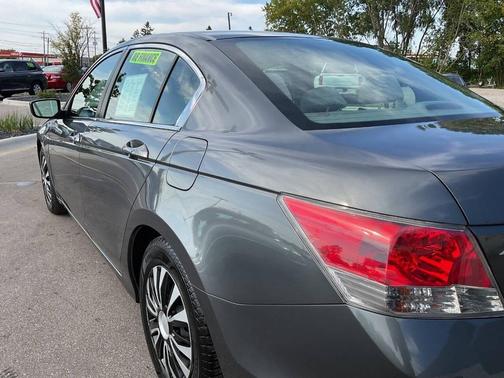 2010 Honda Accord 2.4 LX