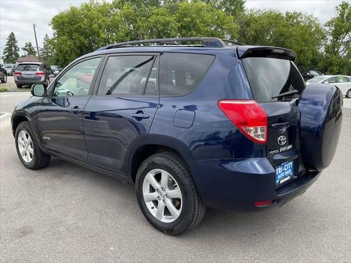 2006 Toyota RAV4 Limited