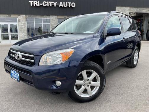 2006 Toyota RAV4 Limited