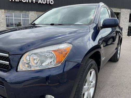 2006 Toyota RAV4 Limited
