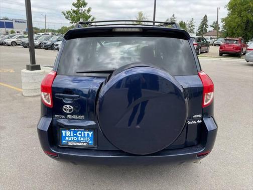 2006 Toyota RAV4 Limited