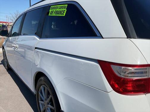 2012 Honda Odyssey EX