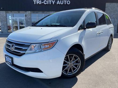2012 Honda Odyssey EX