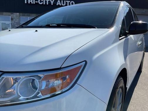 2012 Honda Odyssey EX