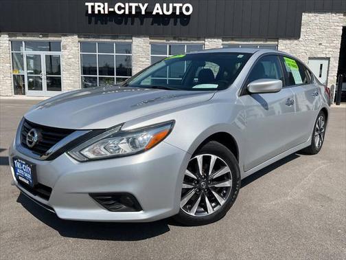 2017 Nissan Altima 2.5 SV