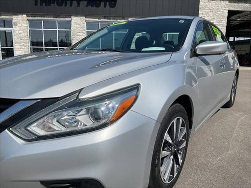 2017 Nissan Altima 2.5 SV