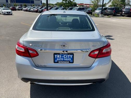 2017 Nissan Altima 2.5 SV