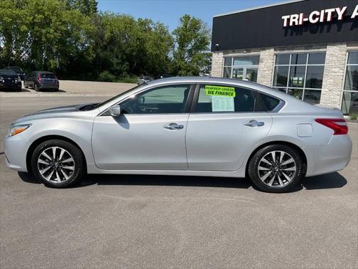 2017 Nissan Altima 2.5 SV