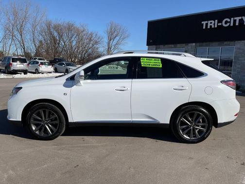 2015 Lexus RX 350 F Sport