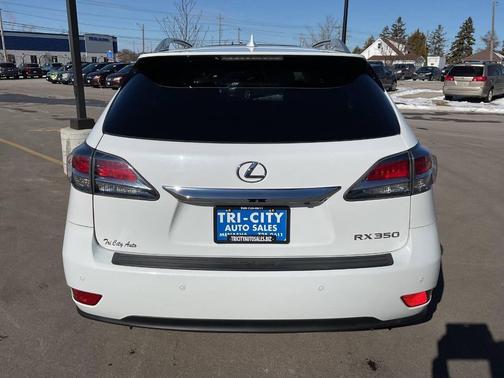 2015 Lexus RX 350 F Sport