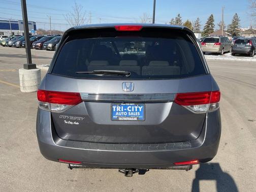 2014 Honda Odyssey EX