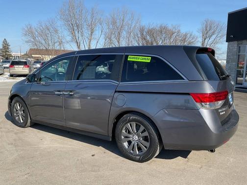 2014 Honda Odyssey EX