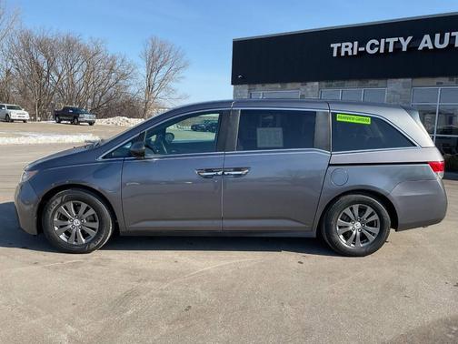2014 Honda Odyssey EX