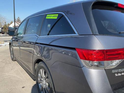 2014 Honda Odyssey EX