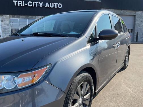 2014 Honda Odyssey EX