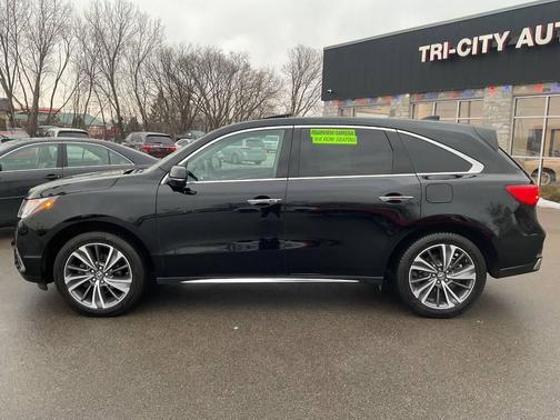 2019 Acura MDX 3.5L w/Technology Package