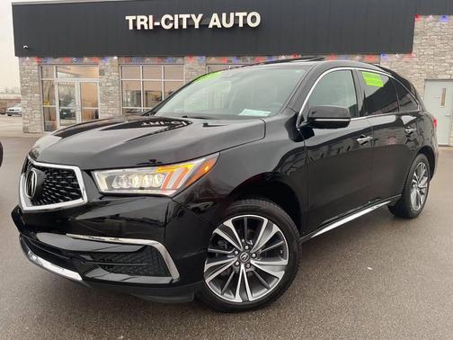 2019 Acura MDX 3.5L w/Technology Package