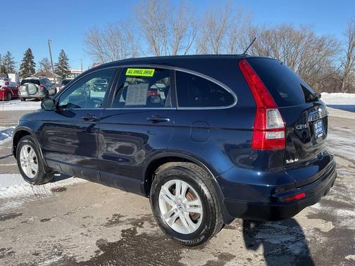 2010 Honda CR-V EX