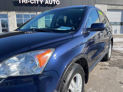 2010 Honda CR-V EX