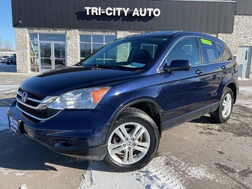 2010 Honda CR-V EX