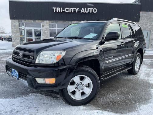 2003 Toyota 4Runner Sport V8