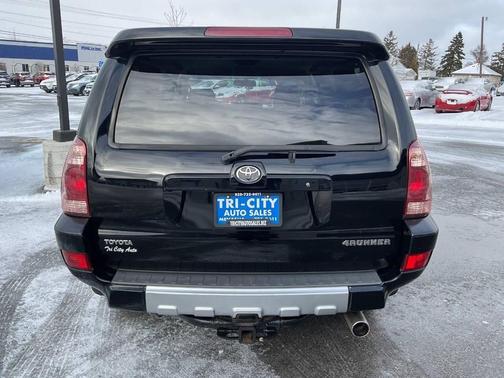 2003 Toyota 4Runner Sport V8