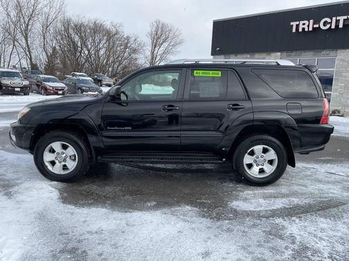 2003 Toyota 4Runner Sport V8