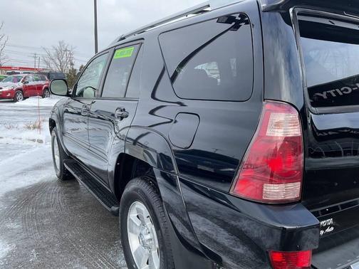 2003 Toyota 4Runner Sport V8