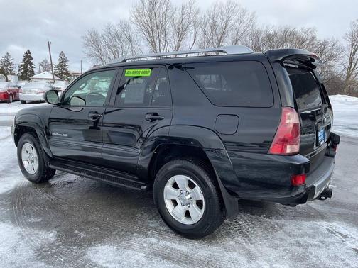 2003 Toyota 4Runner Sport V8