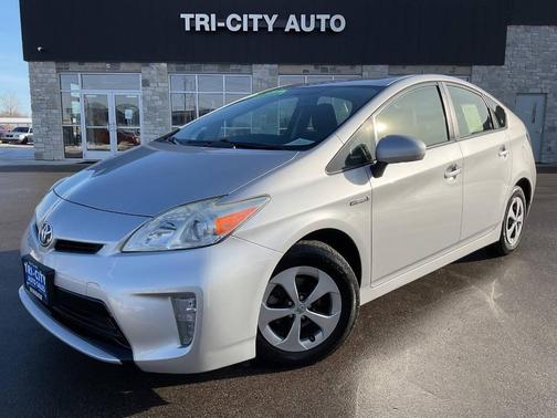 2012 Toyota Prius Two