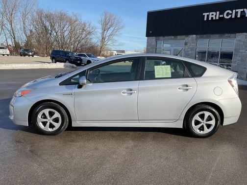 2012 Toyota Prius Two
