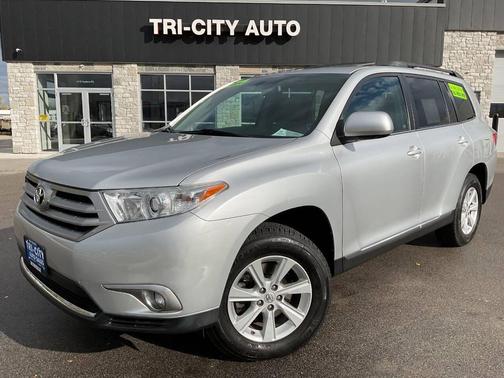 2012 Toyota Highlander SE