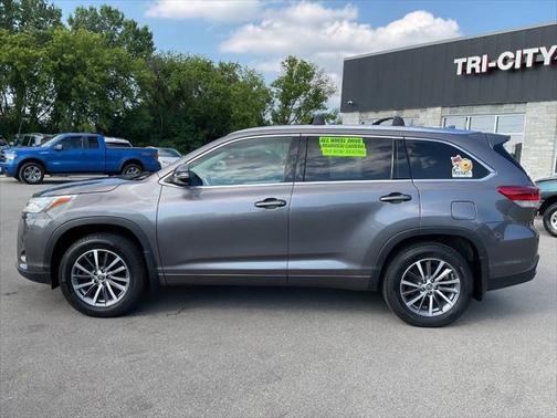 2017 Toyota Highlander XLE