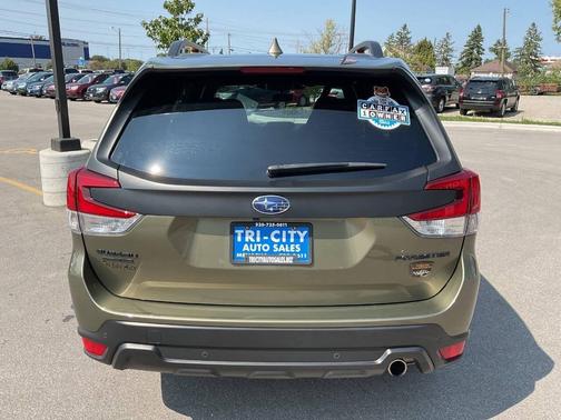 2023 Subaru Forester Wilderness