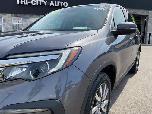 2020 Honda Pilot AWD EX-L